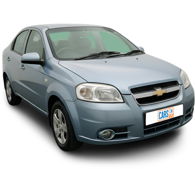 2007 Chevrolet Aveo - Sedan - Petrol - Manual - ₹1.93 lakh
